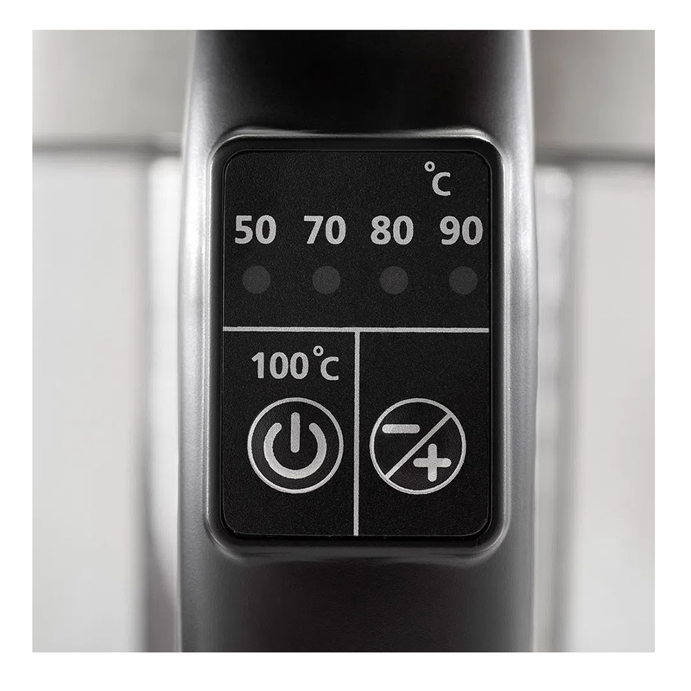 HERVIDOR OSTER ELÉCTRICO DE VIDRIO BVSTKT8990 ACERO/NEGRO - 3