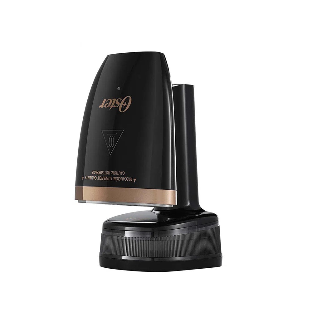 VAPORIZADOR OSTER PLEGABLE DE MANO NEGRO/COBRE GCSTFS300 - 2