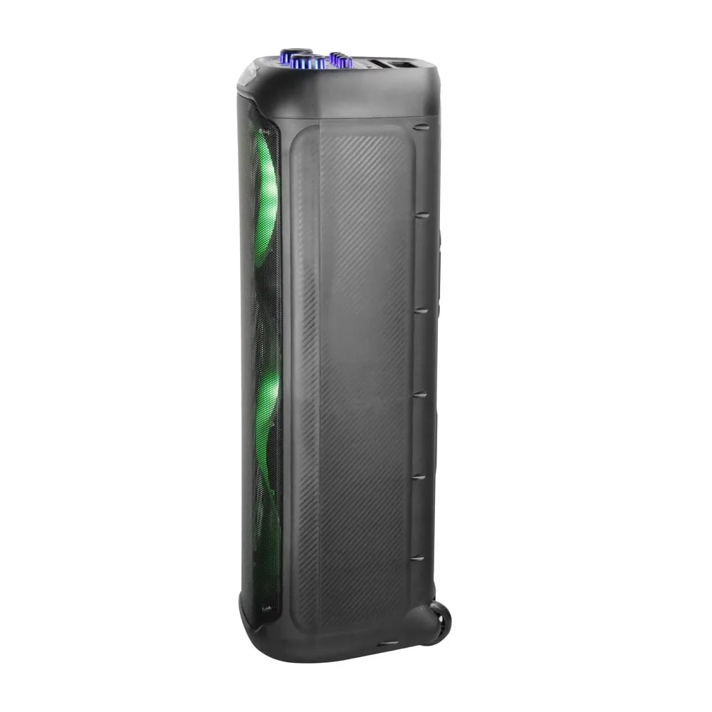 PARLANTE NEX AIOFRLT8X3 40W INALÁMBRICO BLUETOOTH V5.3 | ENTRADA AUX/USB/TF - 3