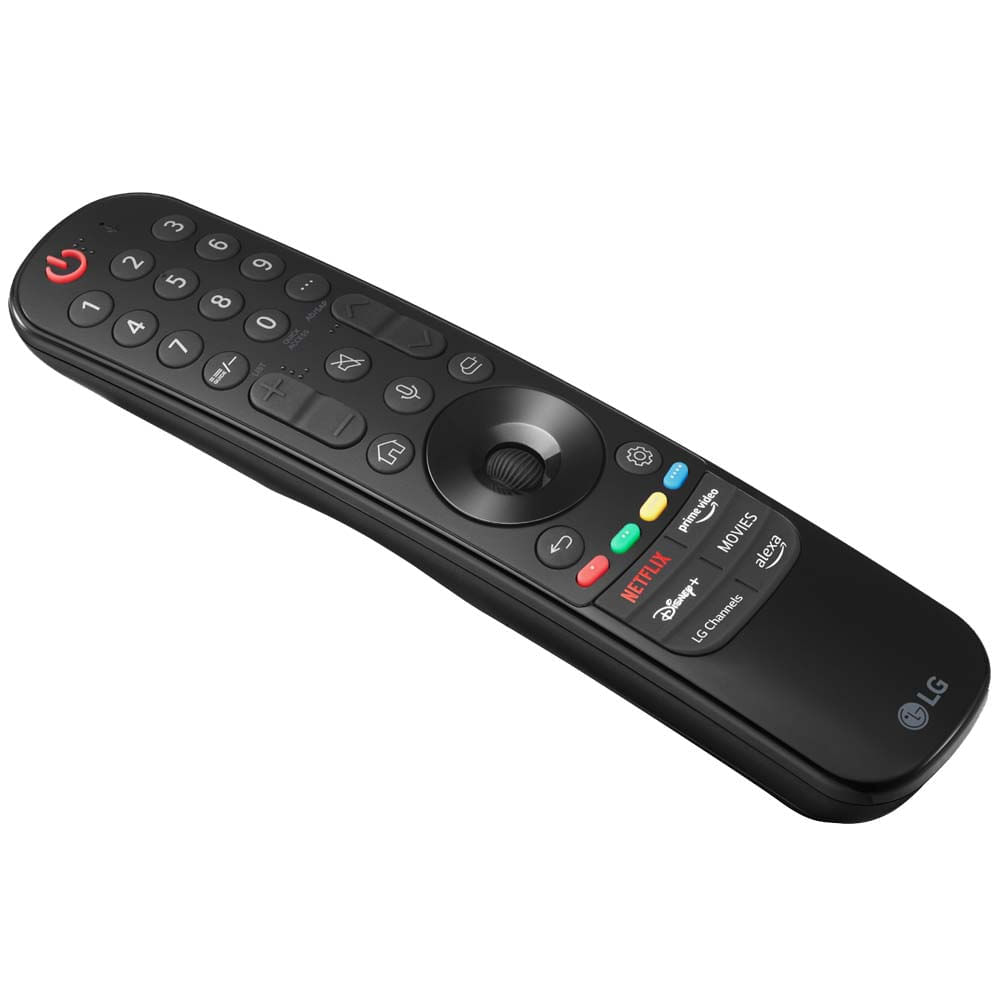 CONTROL MAGIC 2024 LG MR24GN NEGRO - 2