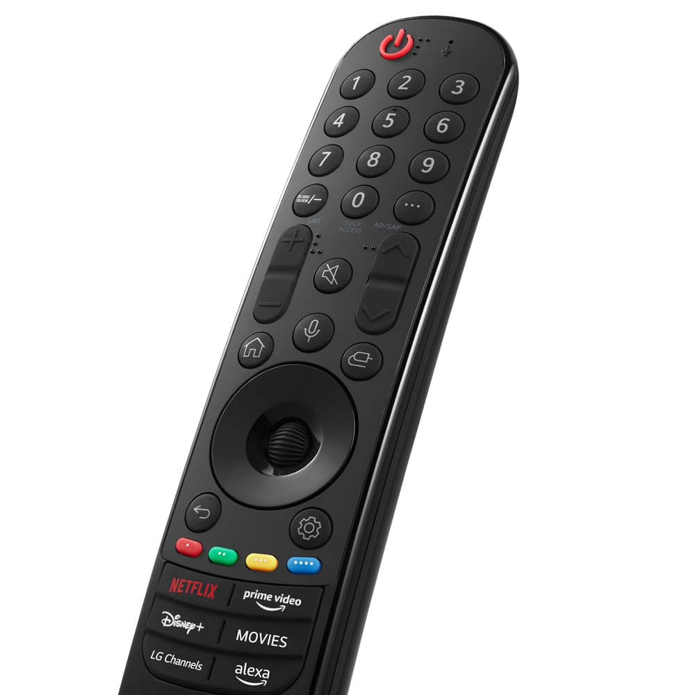 CONTROL MAGIC 2024 LG MR24GN NEGRO - 3