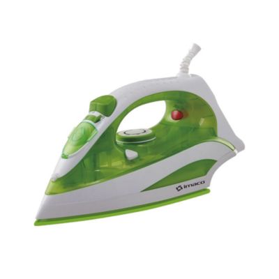 PLANCHA A VAPOR IMACO ANTIADHERENTE ETA2288 VERDE - 1
