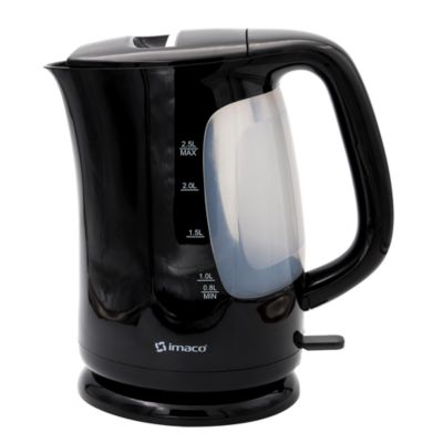 HERVIDOR ELÉCTRICO IMACO 25L KE2514 NEGRO - 1