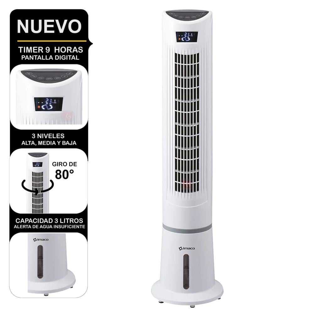 ENFRIADOR DE AIRE DIGITAL IMACO IYS5535 58W - 1