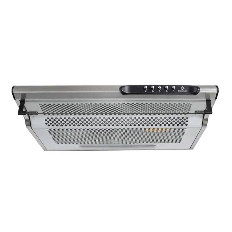 CAMPANA EXTRACTORA INDURAMA 90CM CEI-902CRP - INOX - 1
