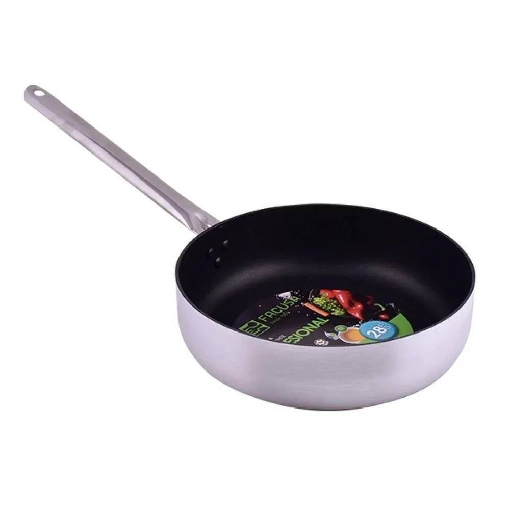 SARTEN ALTA PROFESIONAL 28CM - FACUSA - 1