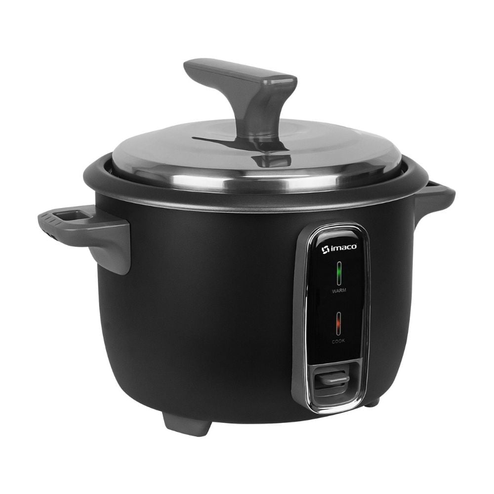 OLLA ARROCERA IMACO RC36 3.6L TAPA METÁLICA | 1300W - 1