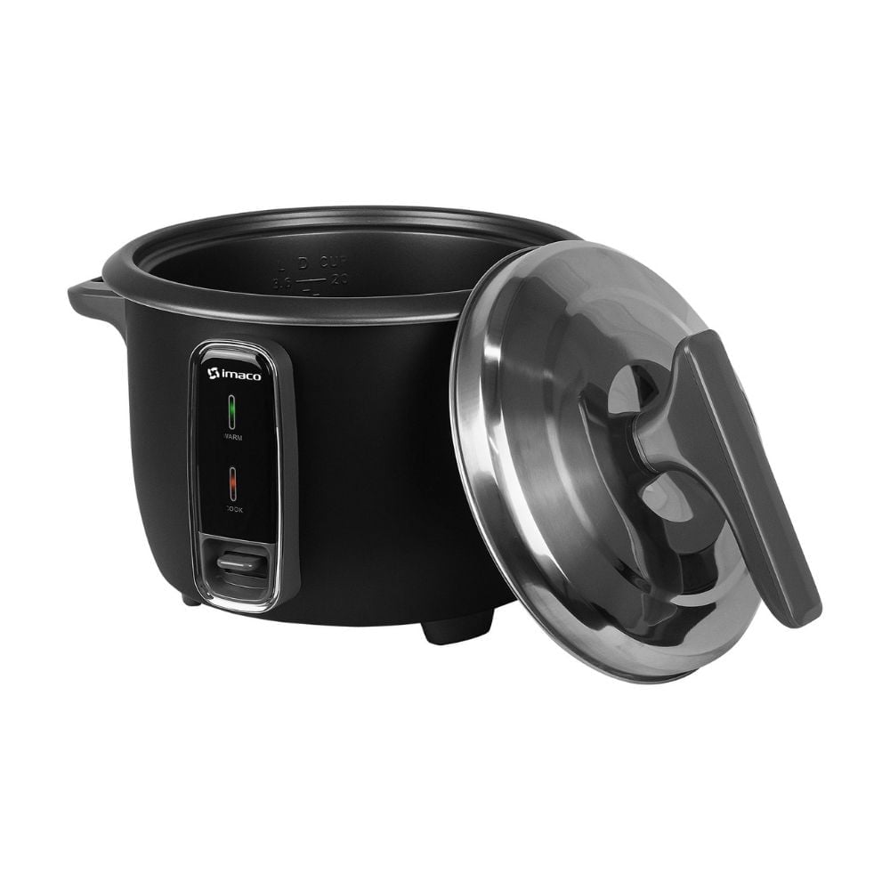 OLLA ARROCERA IMACO RC36 3.6L TAPA METÁLICA | 1300W - 2