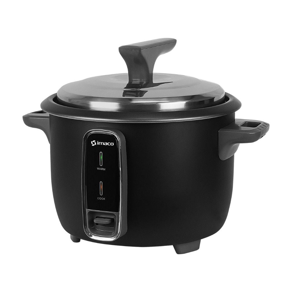 OLLA ARROCERA IMACO RC36 3.6L TAPA METÁLICA | 1300W - 3