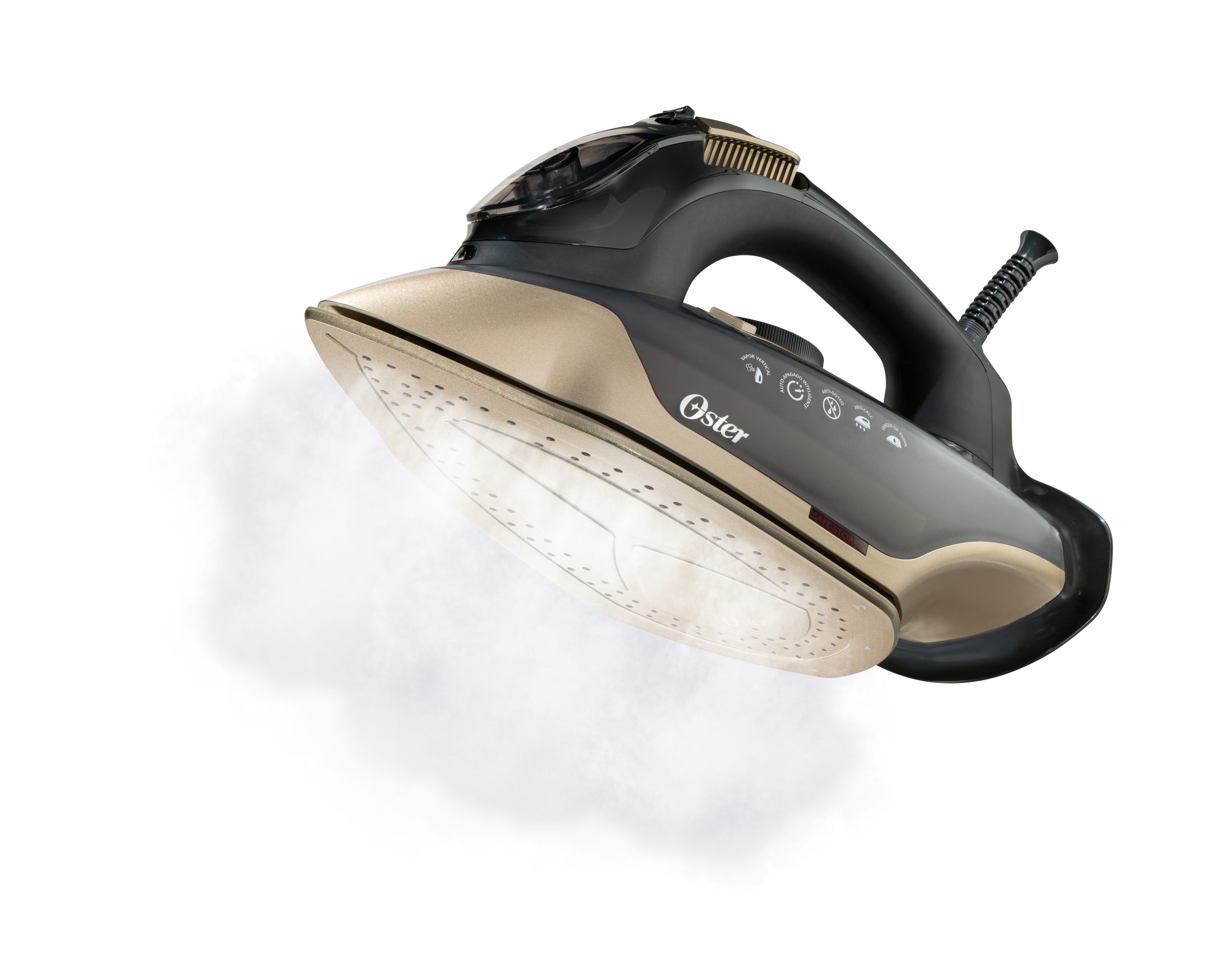 NUEVA PLANCHA DE VAPOR OSTER PRESSXPRESS GCSTPX9000B 053 - 2