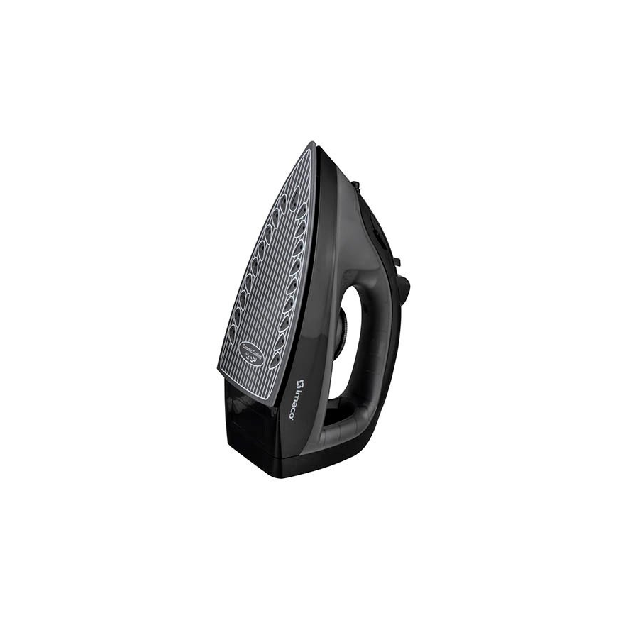 PLANCHA A VAPOR IMACO ETA600N NEGRA | BASE CERÁMICA ANTIADHERENTE - 2