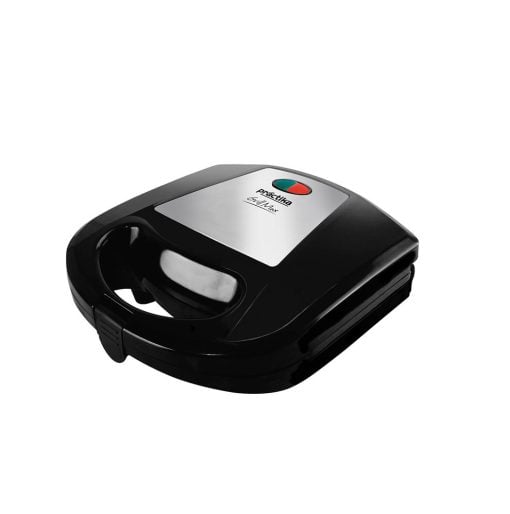 GRILL PRACTIKA GRILLMAX INOX – PLACAS ANTIADHERENTES Y DISEÑO INOXIDABLE - 1