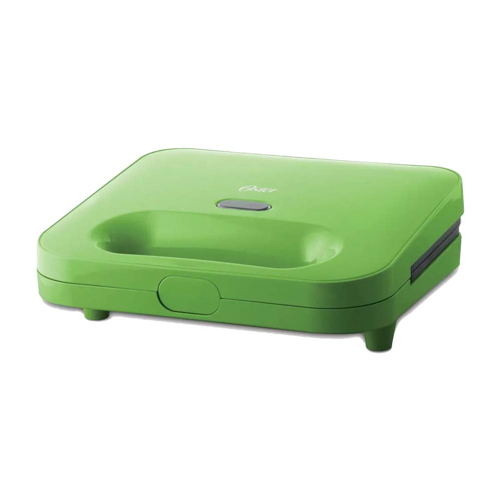 SANDWICHERA COMPACTA OSTER CKSTSM2885K – PARA 2 PANES, ANTIADHERENTE Y EFICIENTE - 1