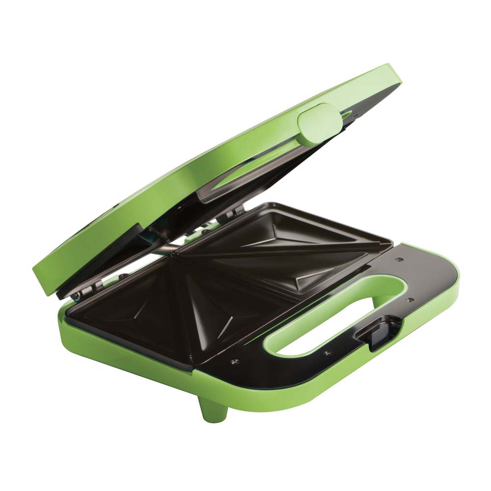 SANDWICHERA COMPACTA OSTER CKSTSM2885K – PARA 2 PANES, ANTIADHERENTE Y EFICIENTE - 2