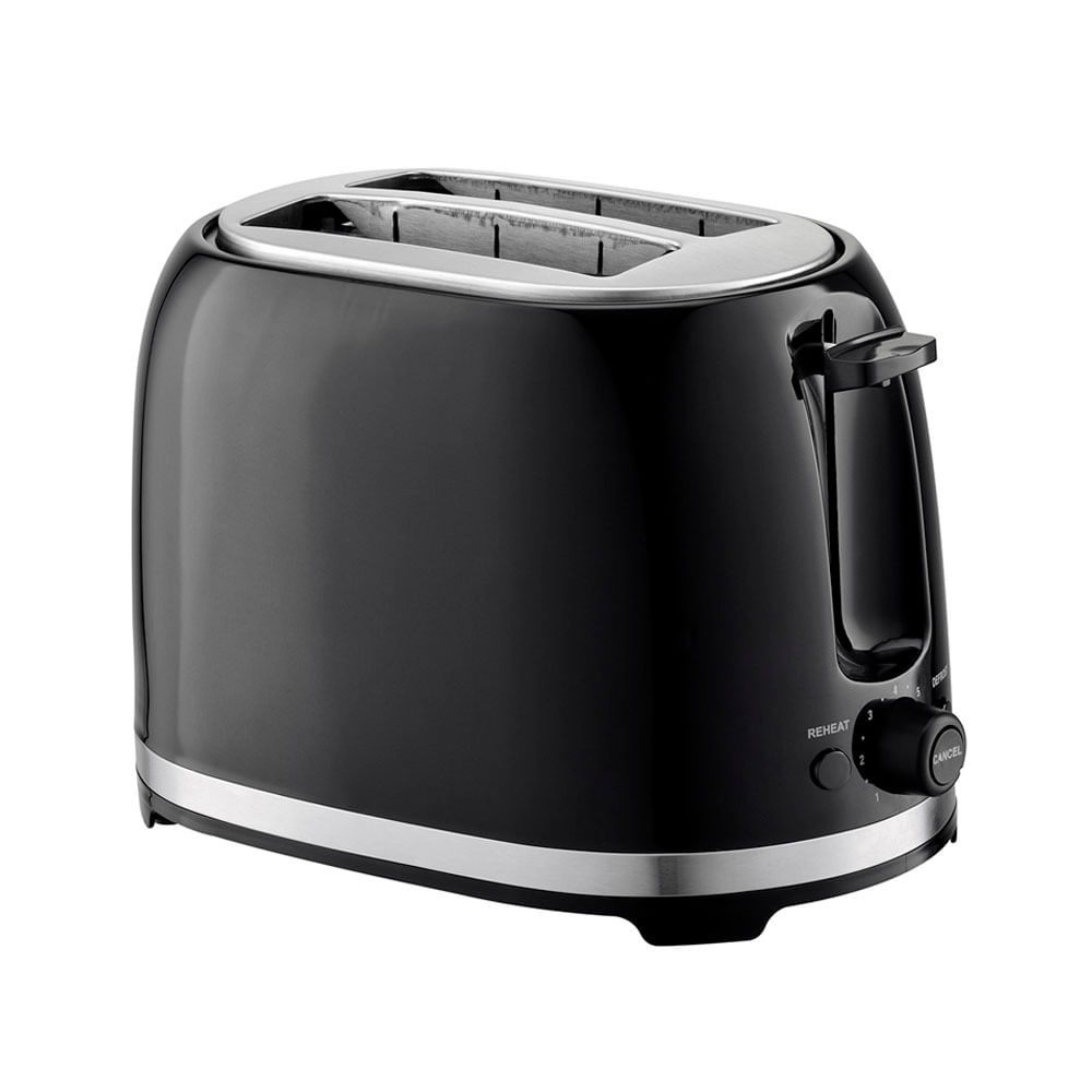 TOSTADORA IMACO IBT2085N DE 2 PANES - 2
