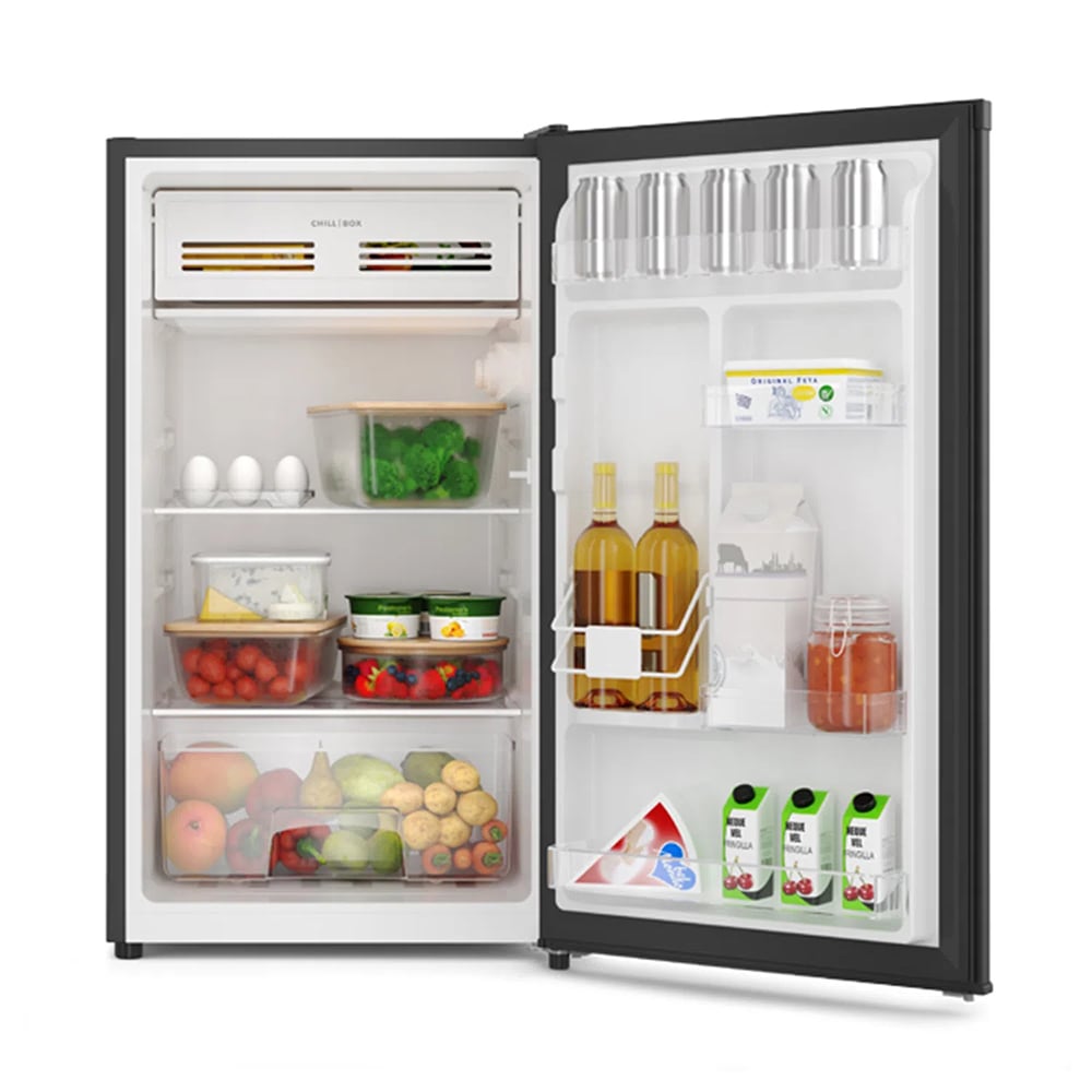 FRIGOBAR ELECTROLUX 90L ERD090G2HWB NEGRO - 3