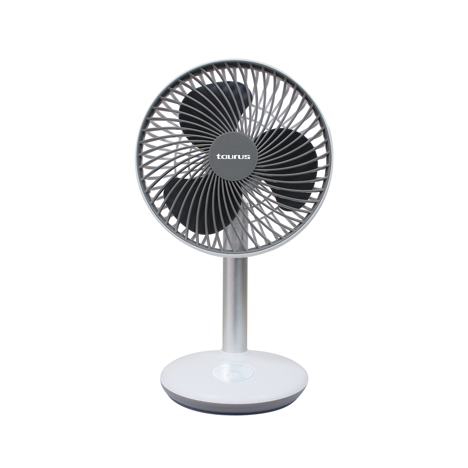 VENTILADOR PORTÁTIL DE ESCRITORIO TAURUS AUSTRO – SILENCIOSO, POTENTE Y COMPACTO - 1