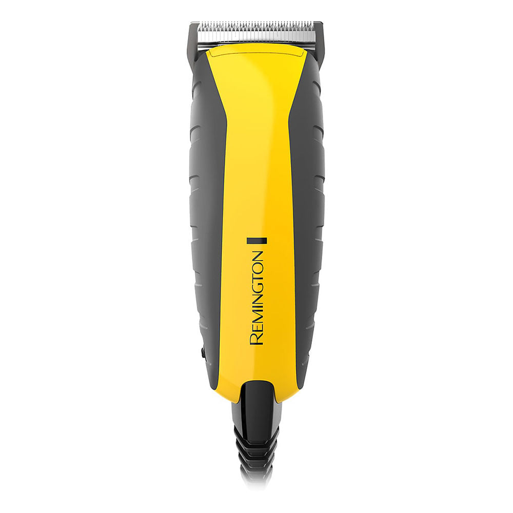 CORTADOR DE CABELLO REMINGTON VIRTUALMENTE INDESTRUCTIBLE HC5850 AMARILLO - 1