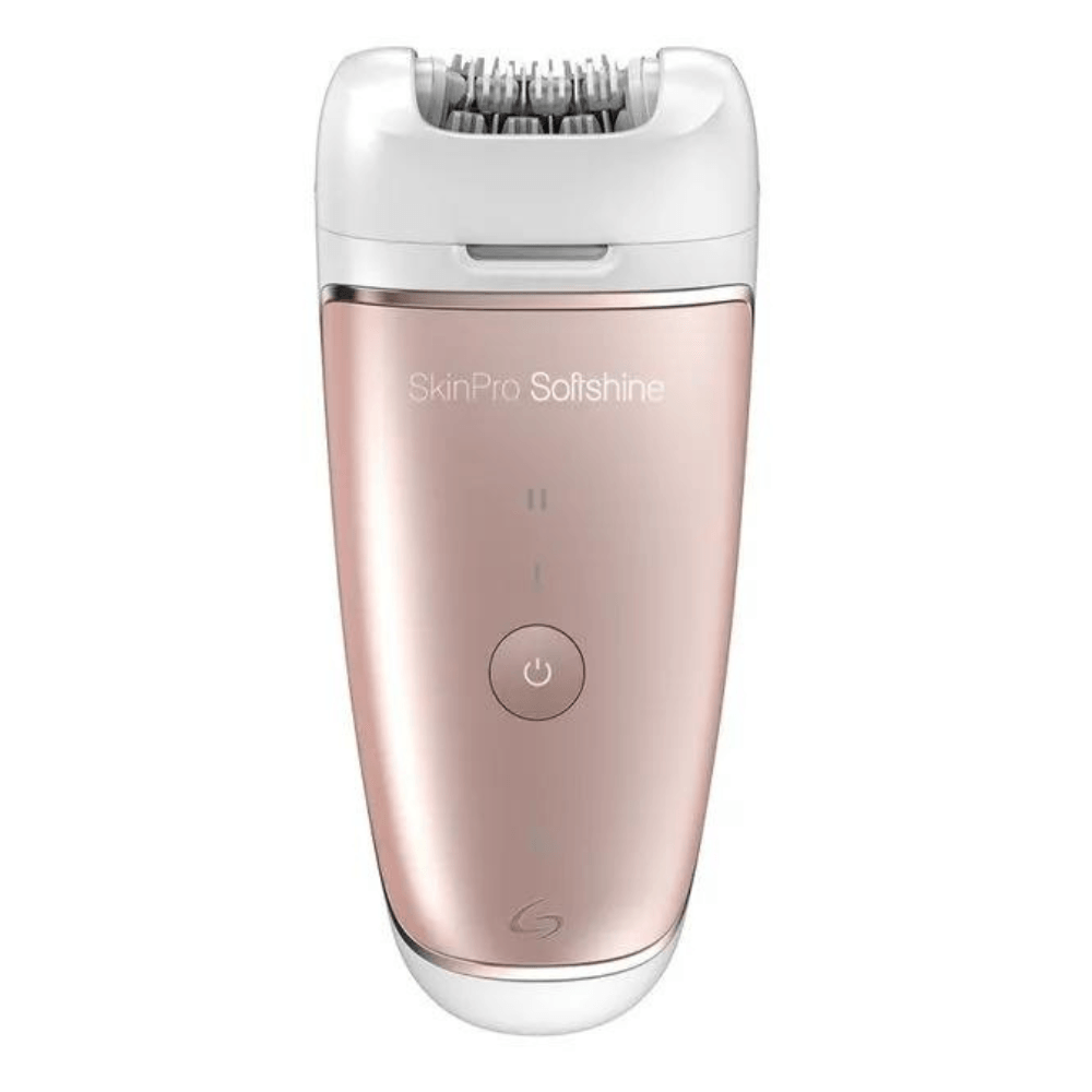 DEPILADORA SKIN PRO SOFTSHINE USB GAMA 301 - 2