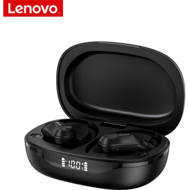 AUDÍFONOS BLUETOOTH LENOVO LP75 - CONECTIVIDAD BLUETOOTH 5.3 - 1