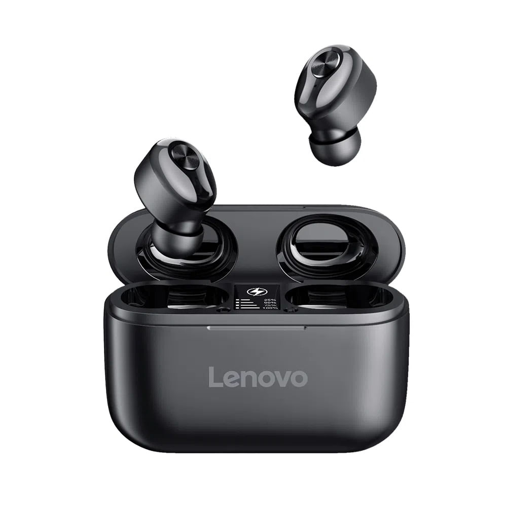 AUDÍFONOS INALÁMBRICOS LENOVO HT18 BLUETOOTH 5.0 - 1