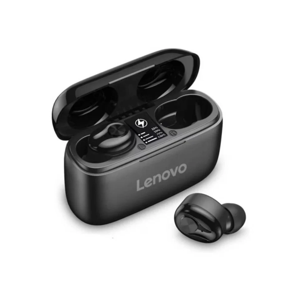 AUDÍFONOS INALÁMBRICOS LENOVO HT18 BLUETOOTH 5.0 - 2