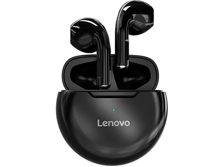 AUDÍFONOS INALÁMBRICOS LENOVO HT38 NEGRO - 2