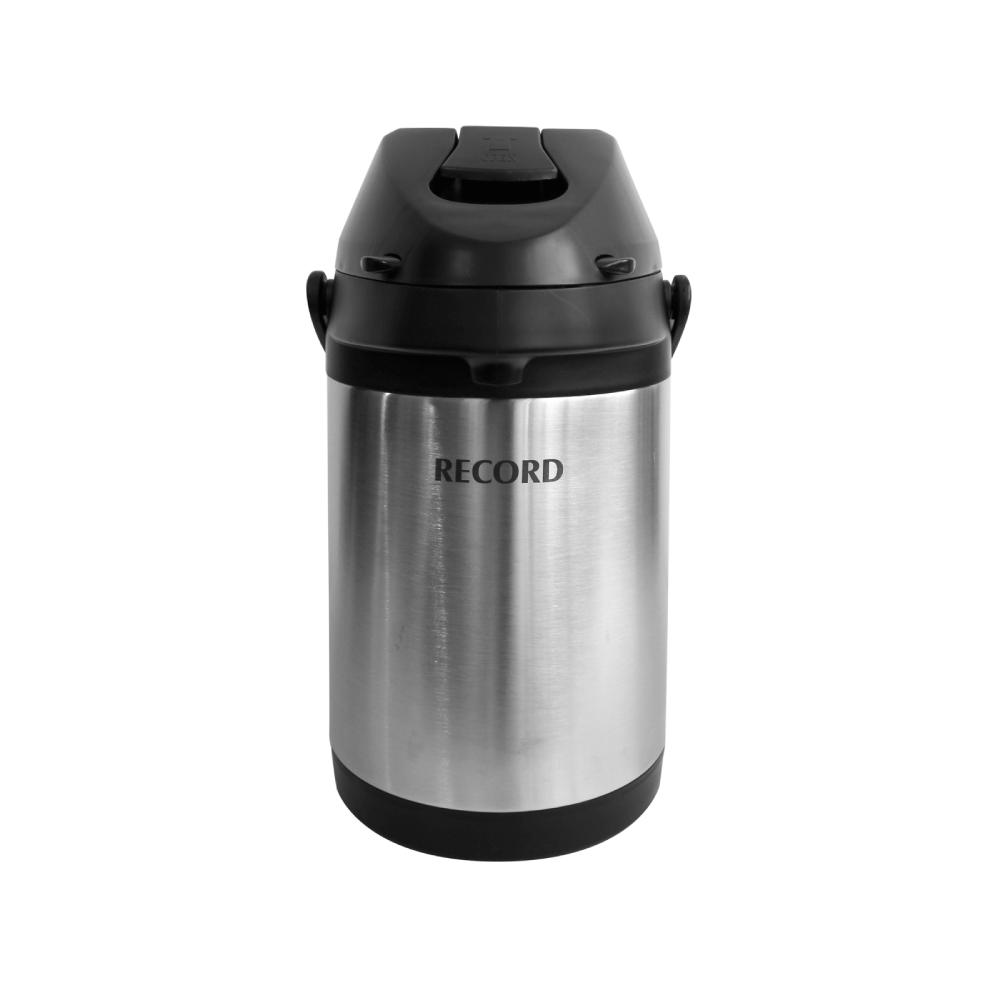 TERMO BOMBA ACER0 INOX 4 LITROS - 10151403 - 1