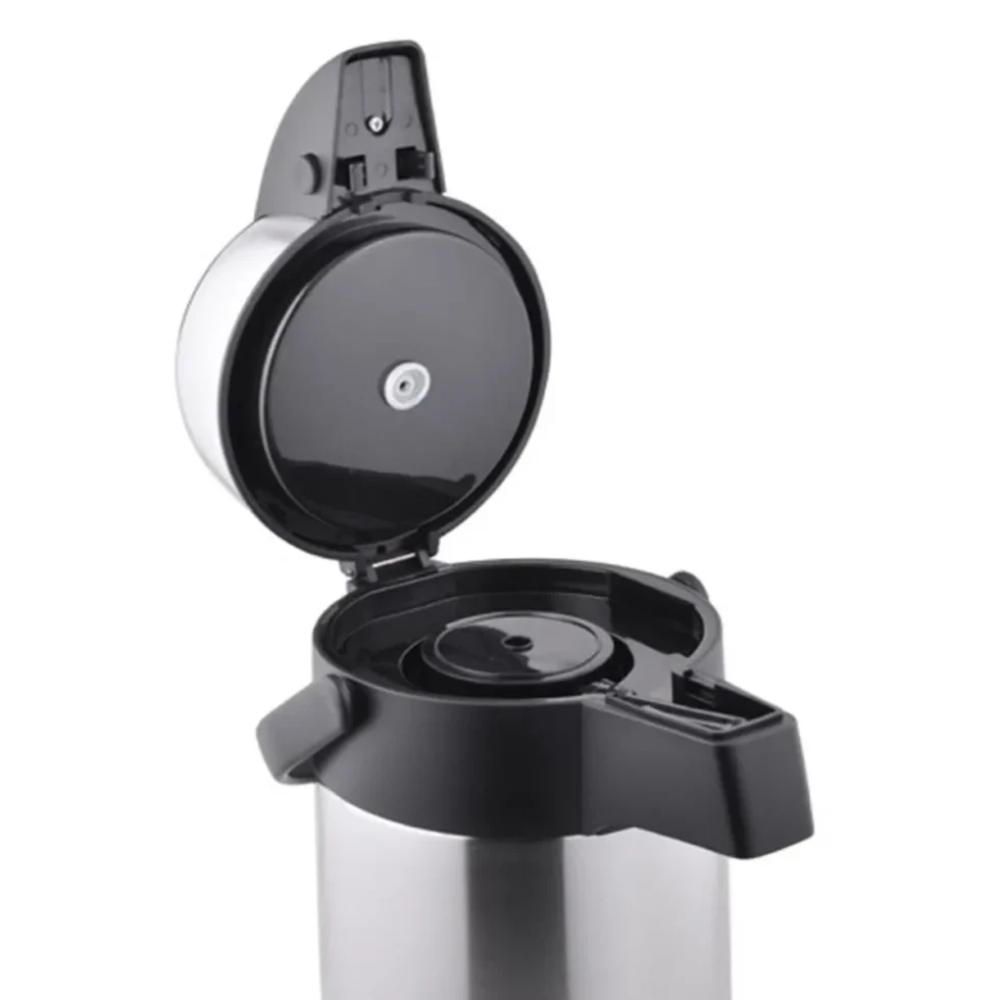 TERMO SIFON ACERO PRO 2.5 LT - FACUSA - 10161322 - 1