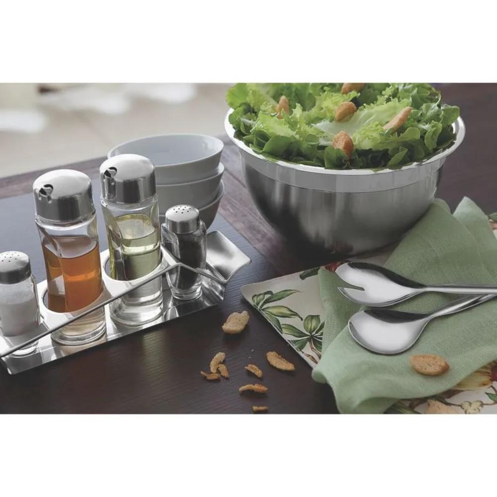 JUEGO DE CUBIERTOS PARA ENSALADA 66999600 - 1