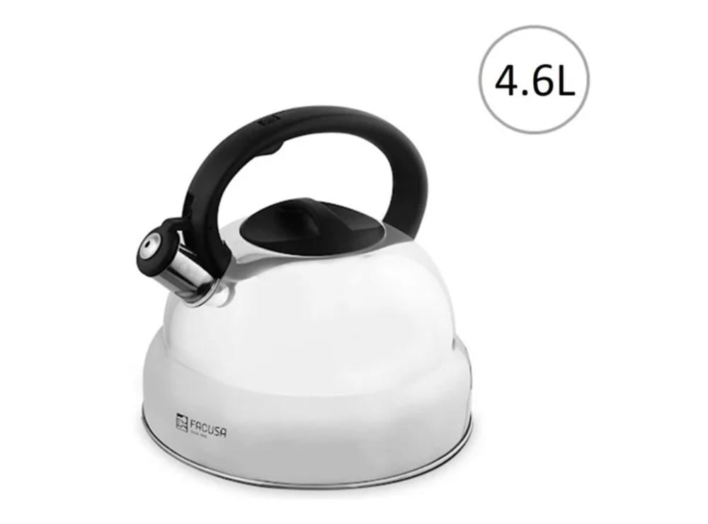 TETERA FACUSA 4.6 LT. CON FUSIÓN CON SILBATO - 10159147 - 1
