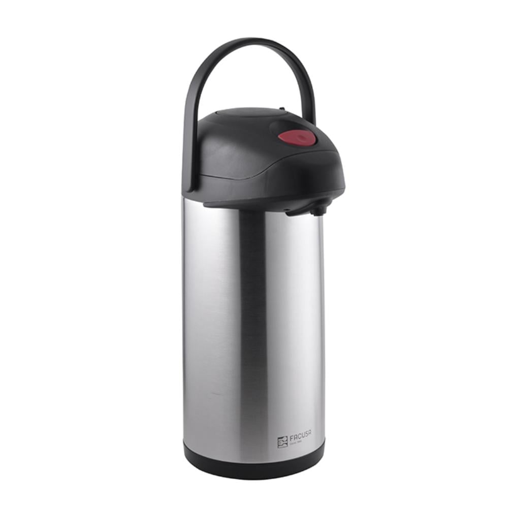 TERMO OG-50W NOVA 5.00 LT. STAINLESS SIFON - FACUSA - 1