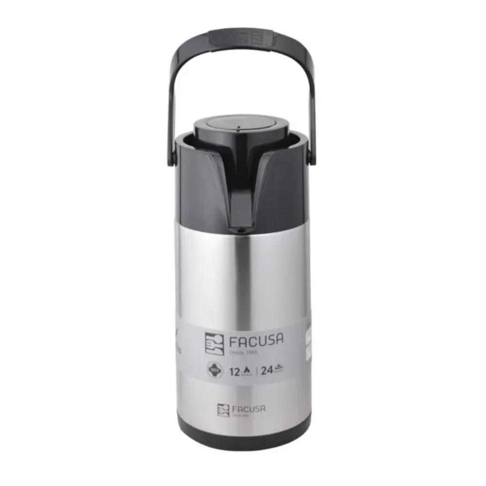 TERMO MOTION 4.00 LT. STAINLESS SIFON – FACUSA 10161472 - 1