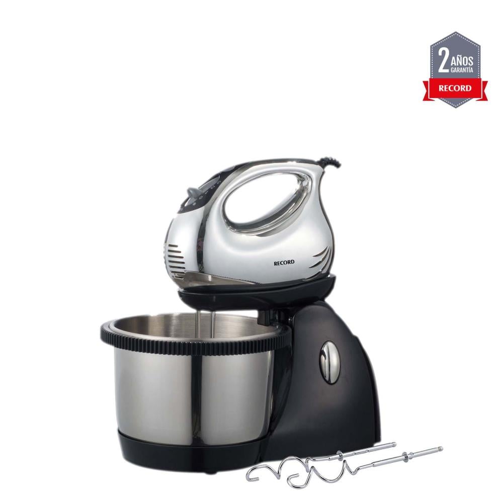BATIDORA 25L CON PEDESTAL INOX REC-INBEAC100 - 1