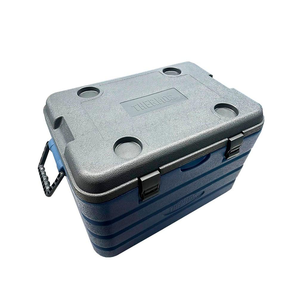 COOLER THERMOS SUMCO-60BG GRIS AZULADO 58 LITROS - 1