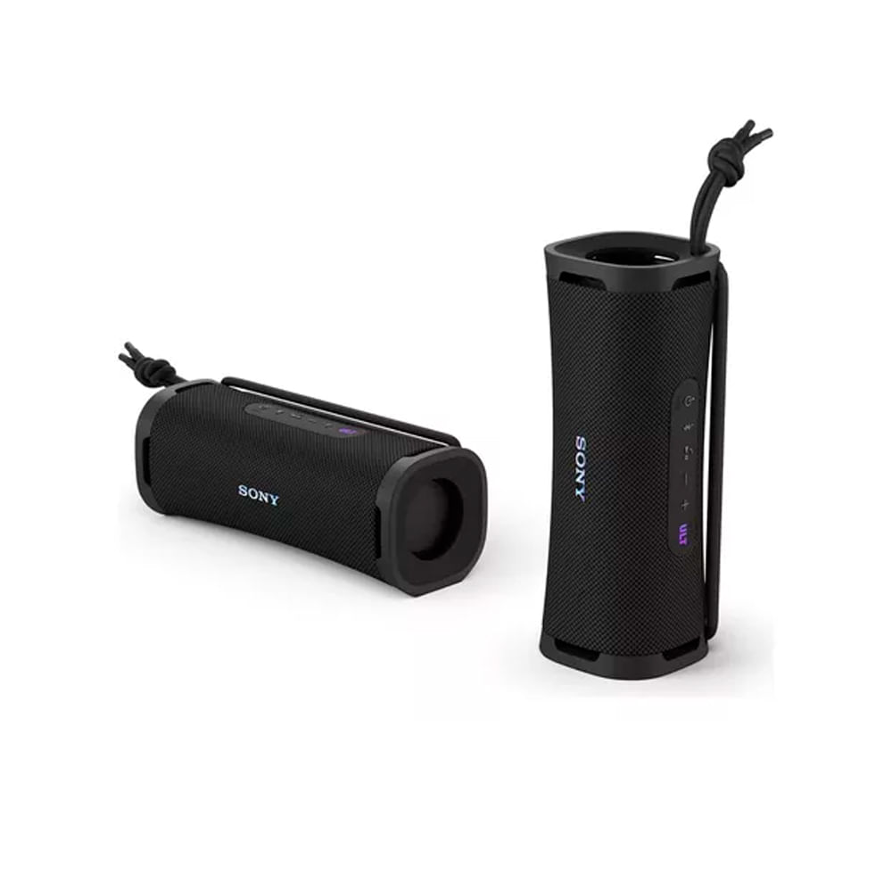 PARLANTE SONY BLUETOOTH SRS-ULT10 PORTÁTIL NEGRO - 4