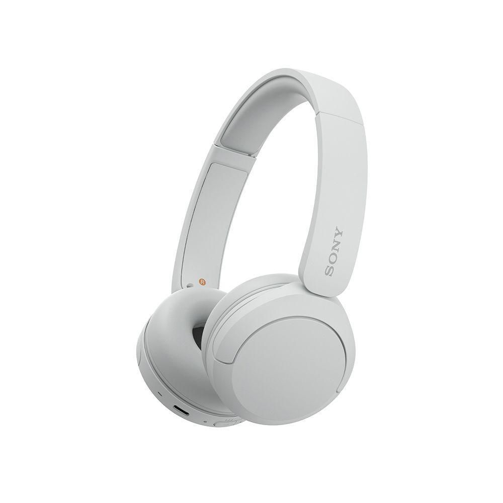 SONY AUDÍFONOS BLUETOOTH WH-CH520  BLANCO - 2