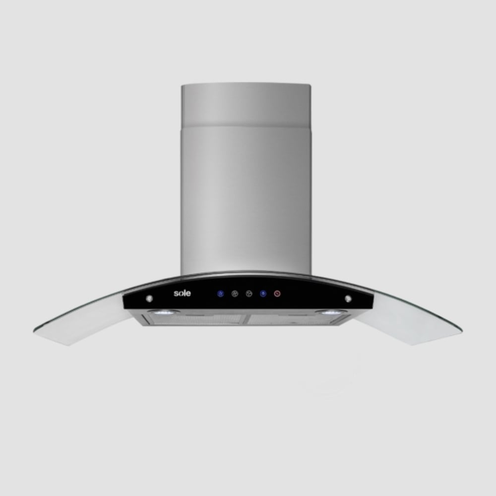 CAMPANA EXTRACTORA SOLE TURE84CO 90CM - 1