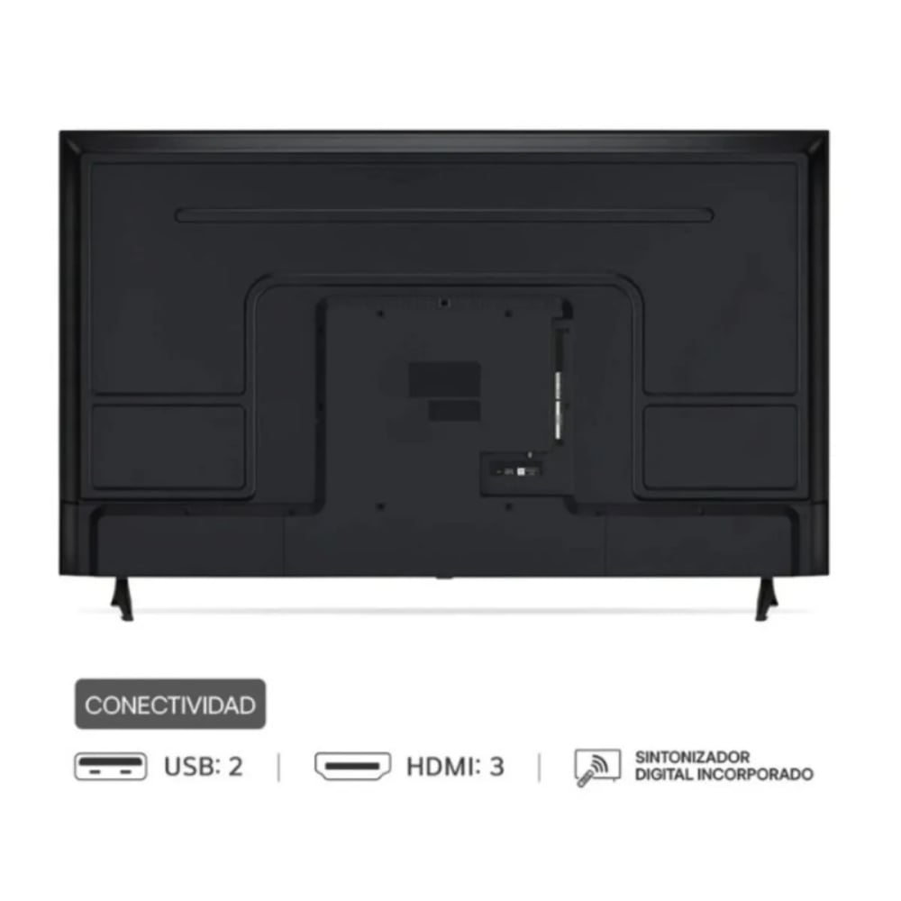 TELEVISOR LG SMART TV 55' 4K UHD AI 55UA7300PSB - 2