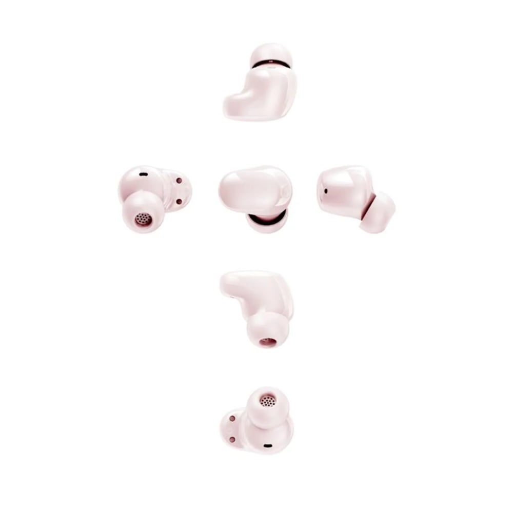 AUDIFONOS REDMI BUDS 6 PLAY  COLOR ROSA - 3