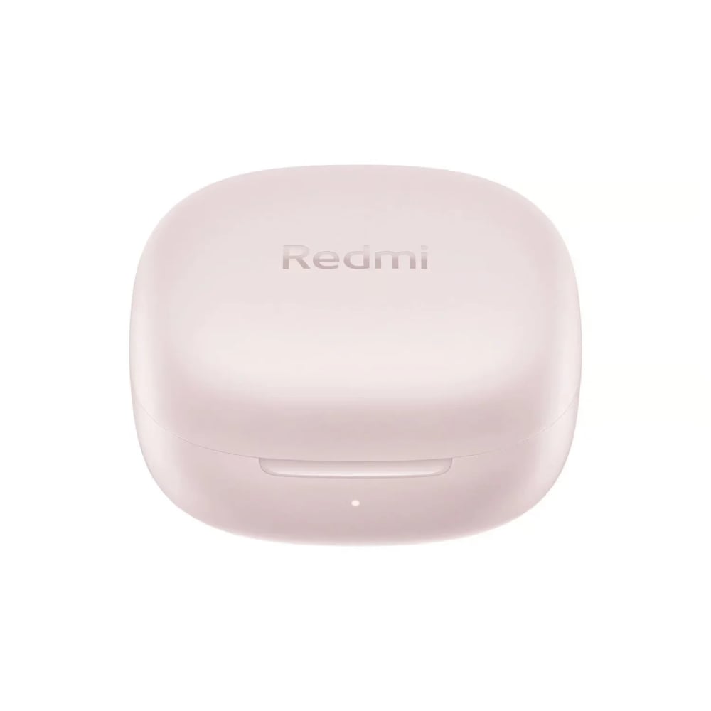 AUDIFONOS REDMI BUDS 6 PLAY  COLOR ROSA - 4