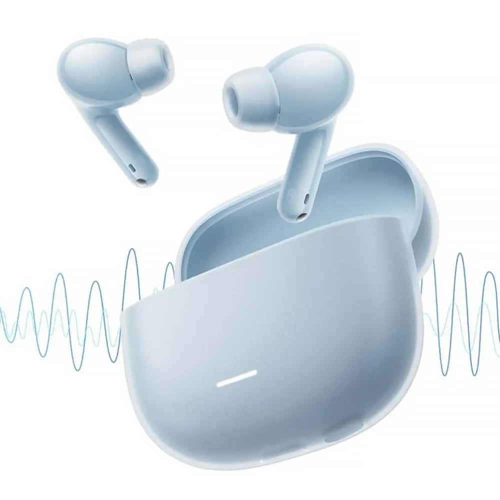 AURICULARES INALÁMBRICOS XIAOMI REDMI BUDS 6 LITE BT - BLUE - 2