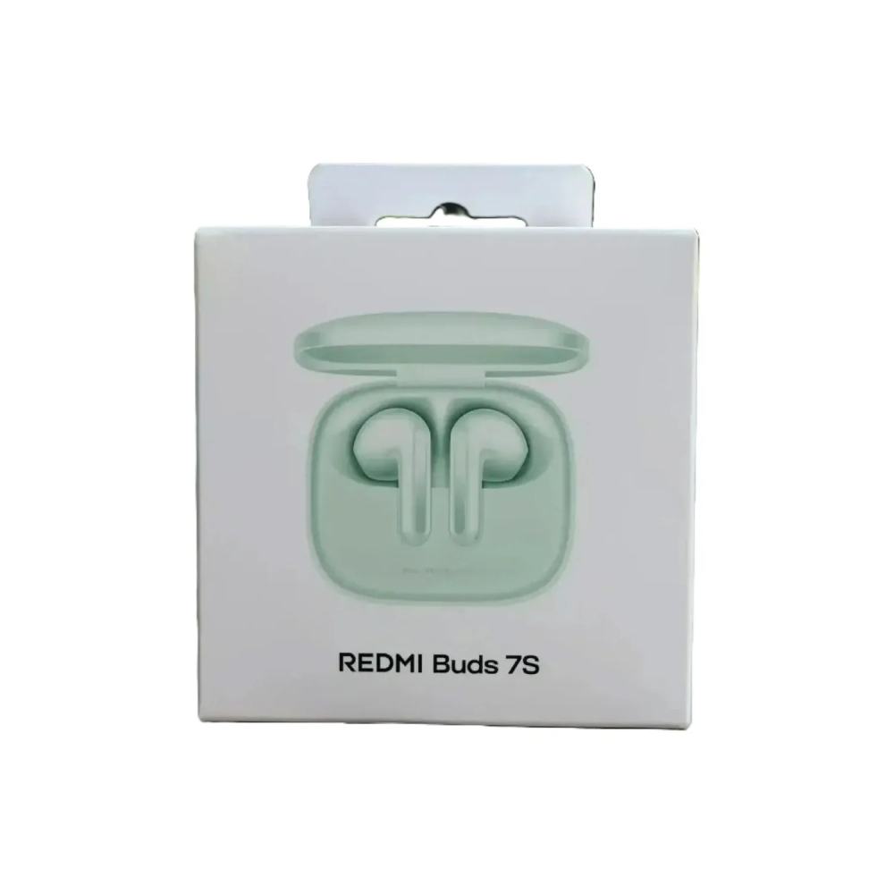 AUDIFONOS XIOAMI REDMI BUDS 7S 6.5 REPROD. VERDE - 4
