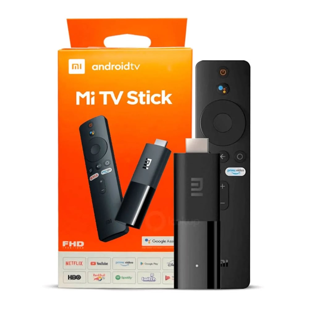 XIAOMI MI TV STICK EU MDZ-24-AA - 1
