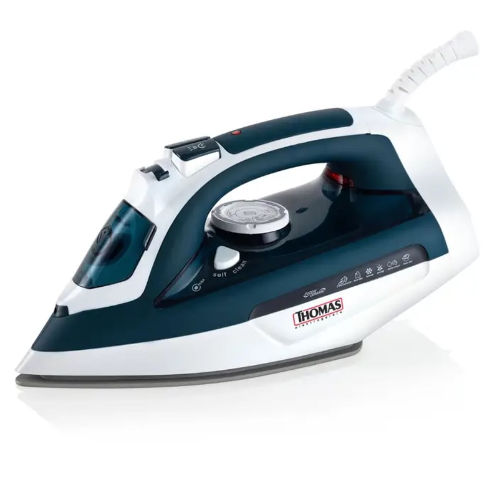 THOMAS PLANCHA A VAPOR TH-7355 2200W INALÁMBRICO - 3