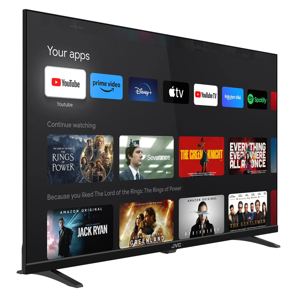 TELEVISOR JVC 32'' HD GOOGLE TV - 3