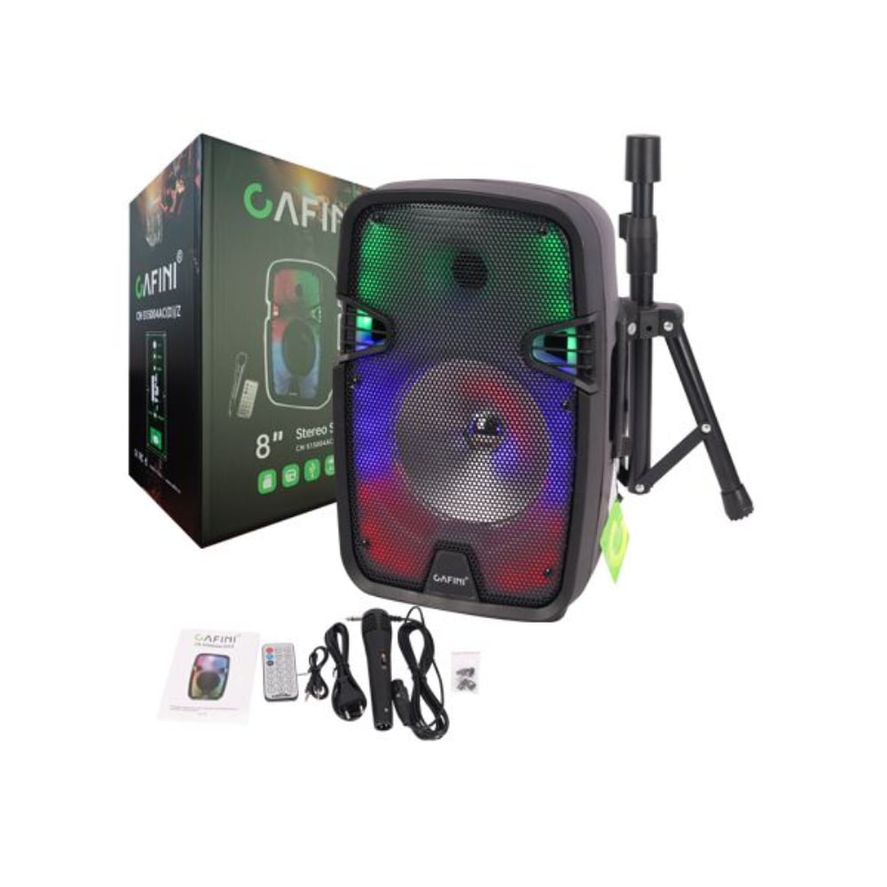 PARLANTE PORTATIL CAFINI CN-S13004AC(D)/Z - 1