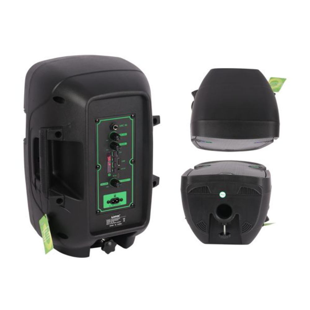 PARLANTE PORTATIL CAFINI CN-S13004AC(D)/Z - 2