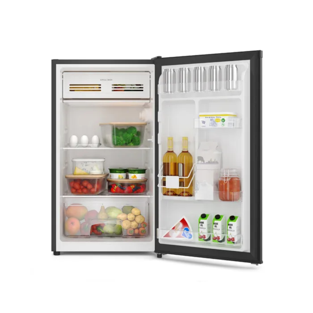 FRIGOBAR 90LT ELECTROLUX ERD090G2HWB NEGRO - 3