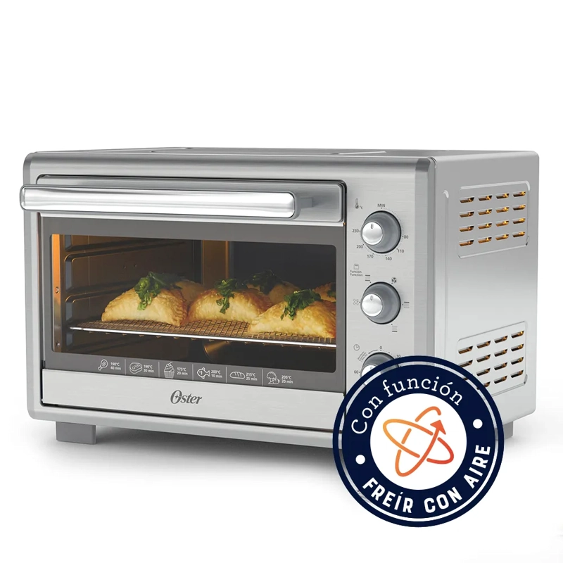HORNO ELECTRICO CON FREIDORA DE AIRE OSTER® TSSTTVLS25 - 1